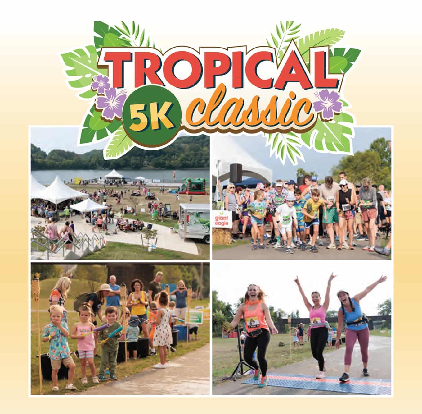 Image Link to Tropical 5K Classic website.