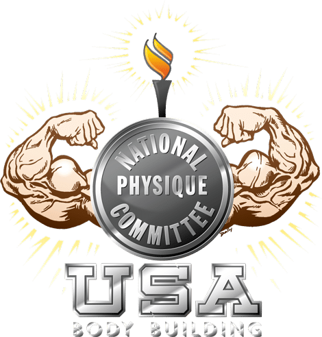 National Physique Committee logo
