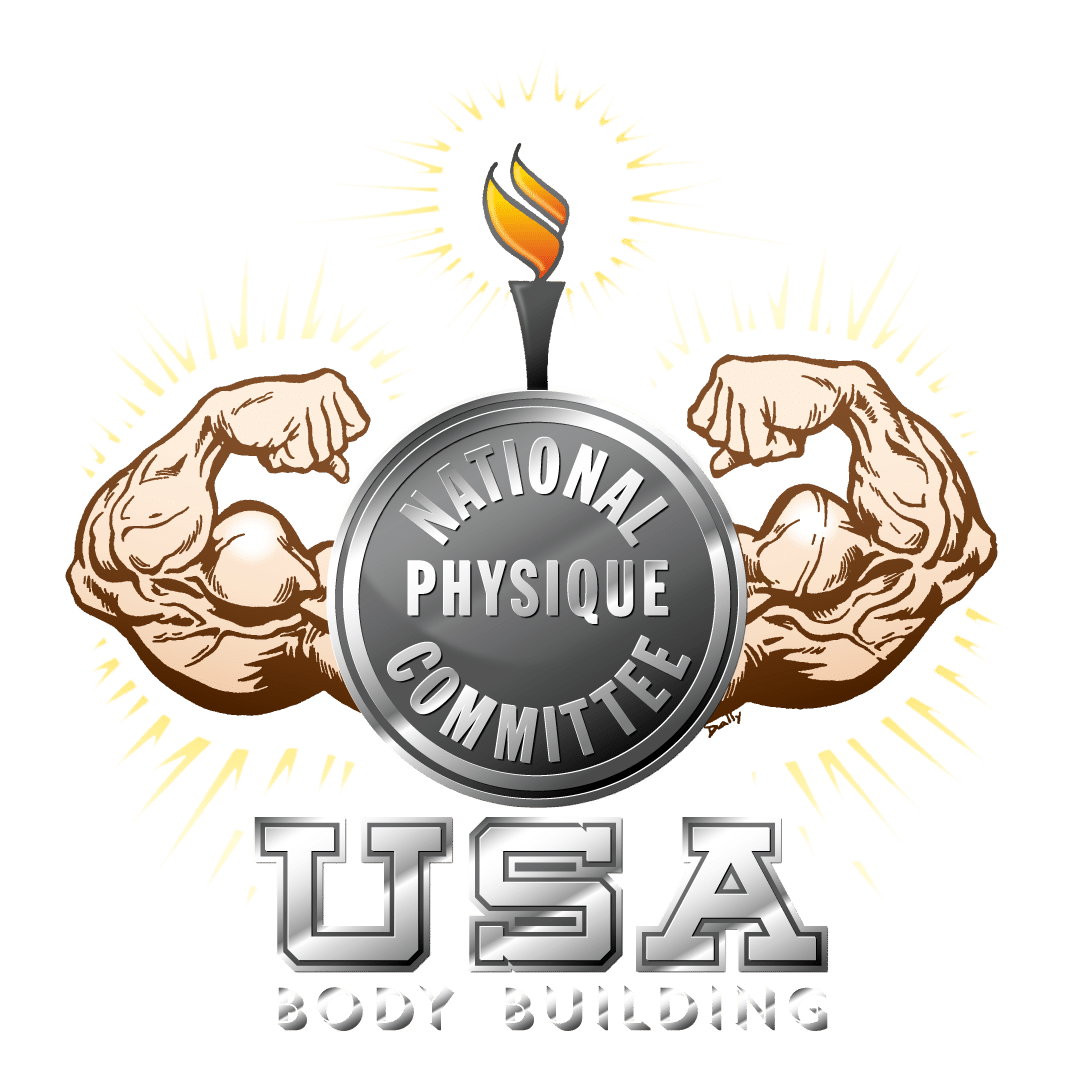 National Physique Committee logo