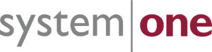 system one logo