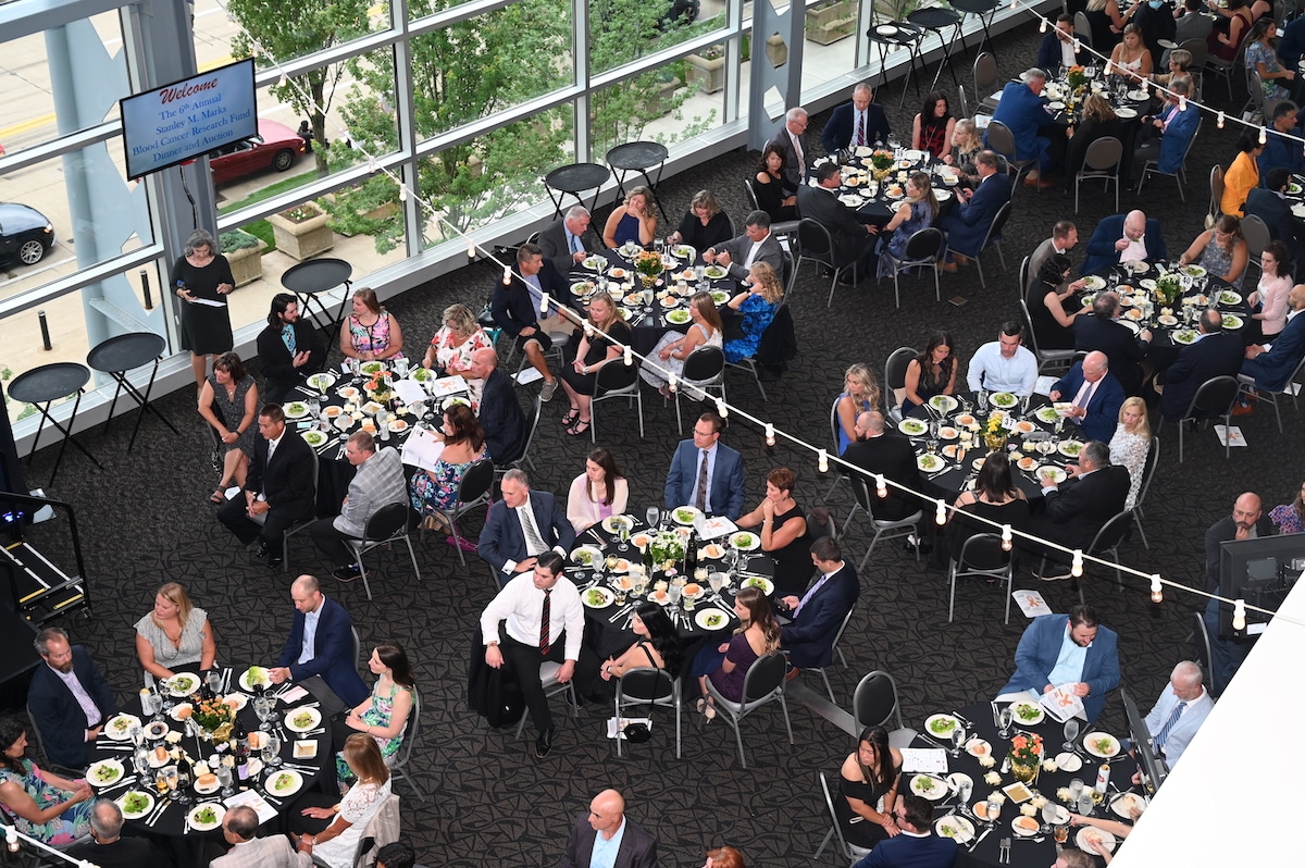 Stanley M. Marks Annual dinner