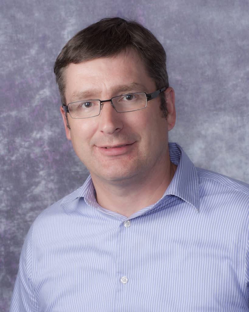 2020 Research Fund Recipient Christopher Bakkenist, PhD