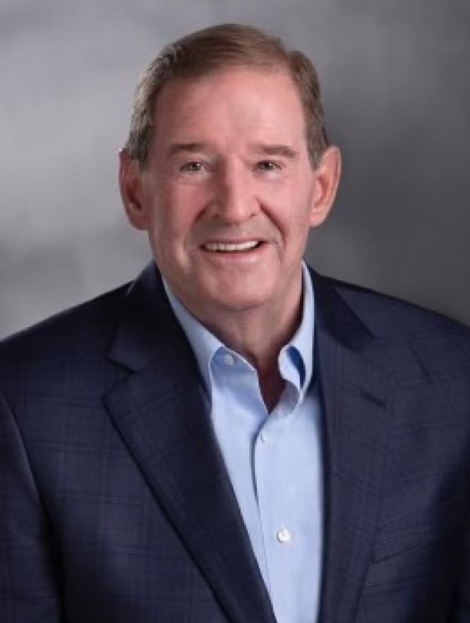 Gary Bowser, Sr. portrait