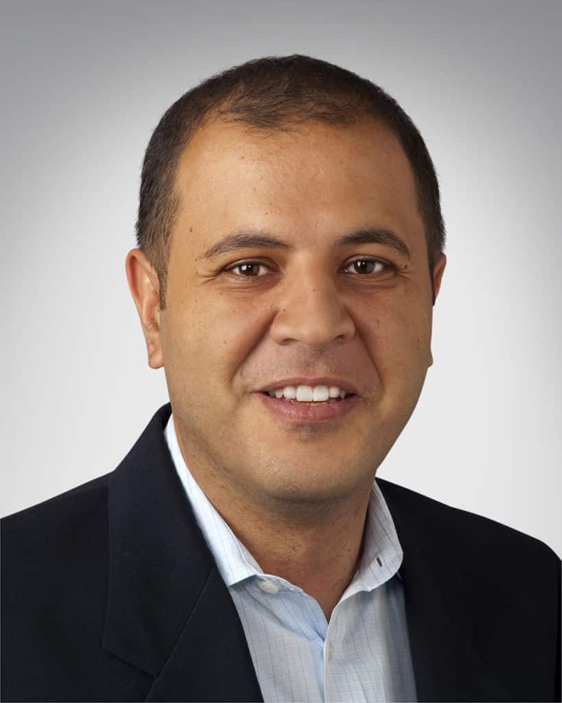2021 Research Fund Recipient Rafic Farah, MD