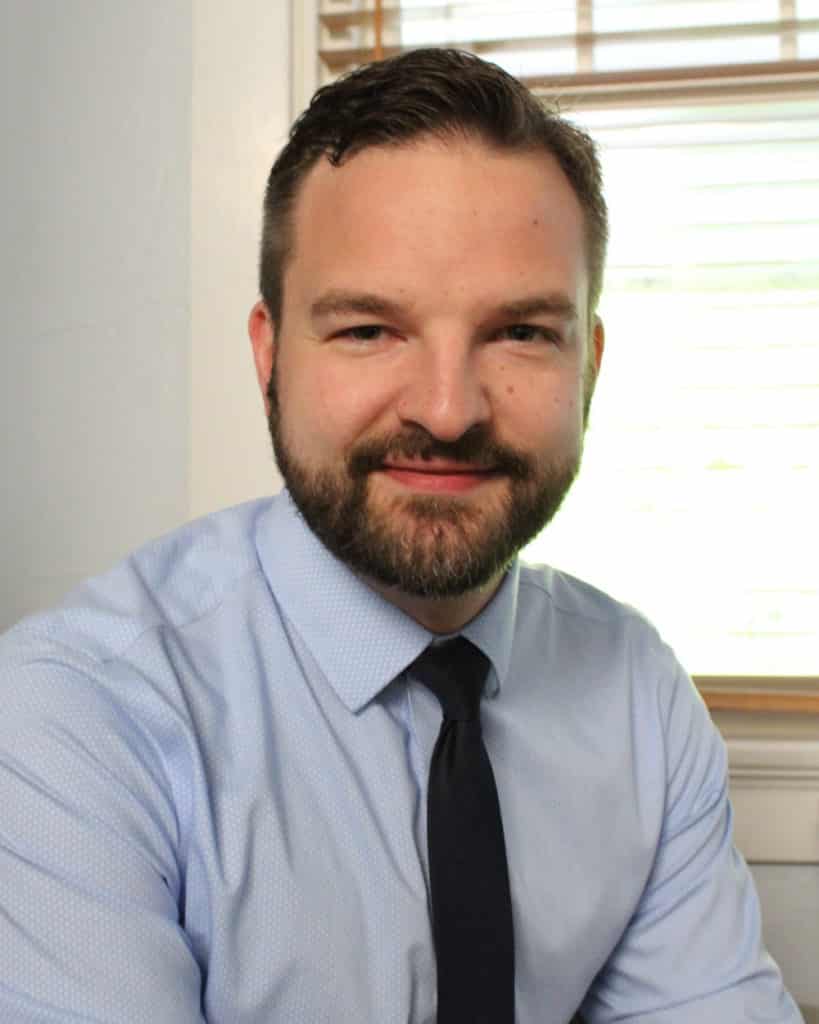 2021 Research Fund Recipient Greg M. Delgoffe, PhD