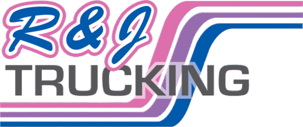 R&J Trucking logo