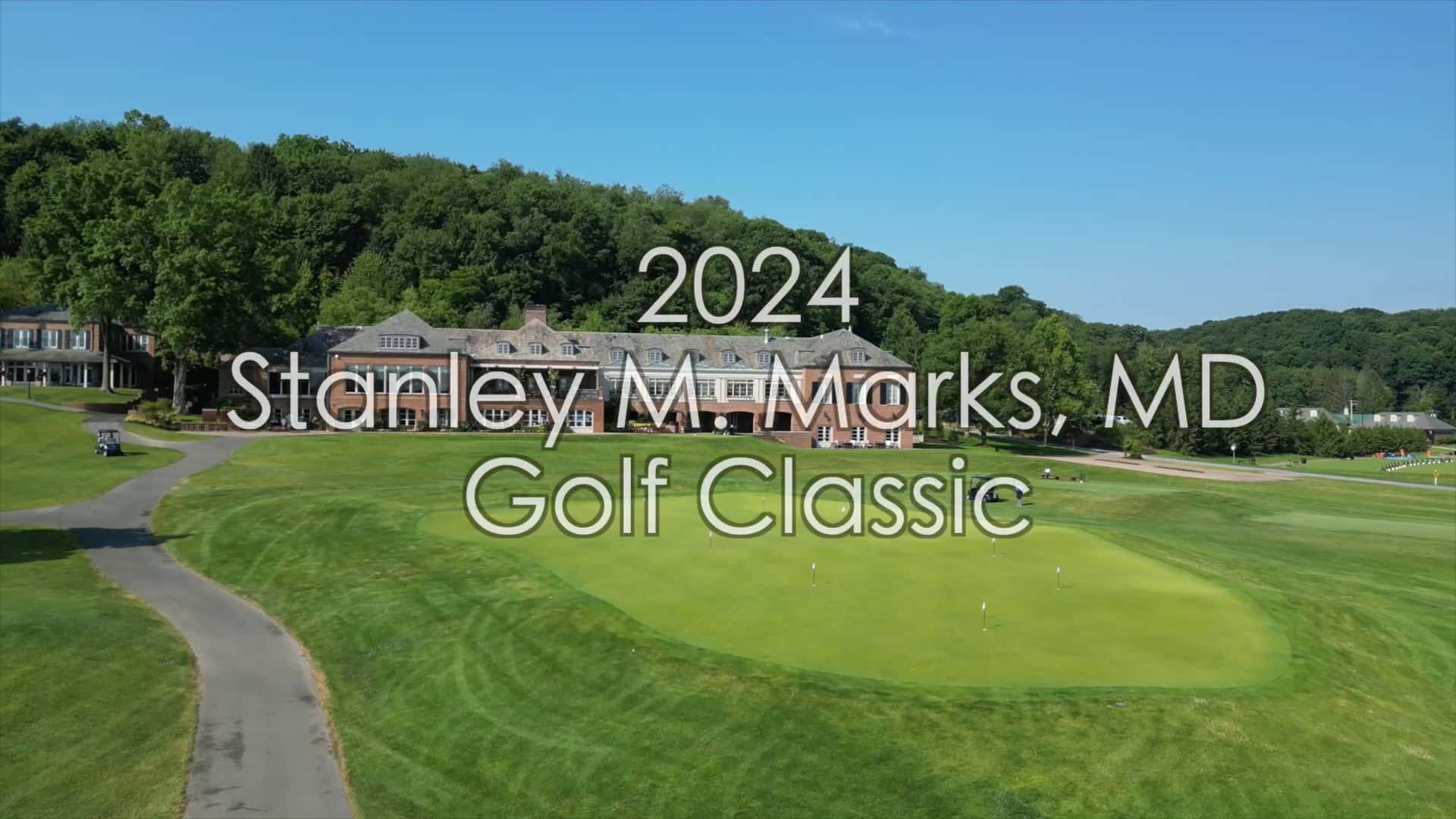 Golf Classic 2024 Video